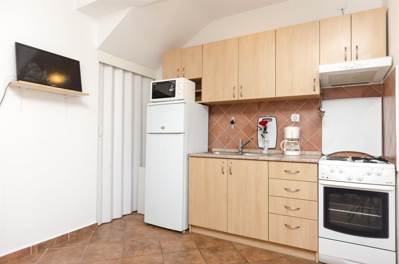 Apartment Branka Srima Eksteriør bilde